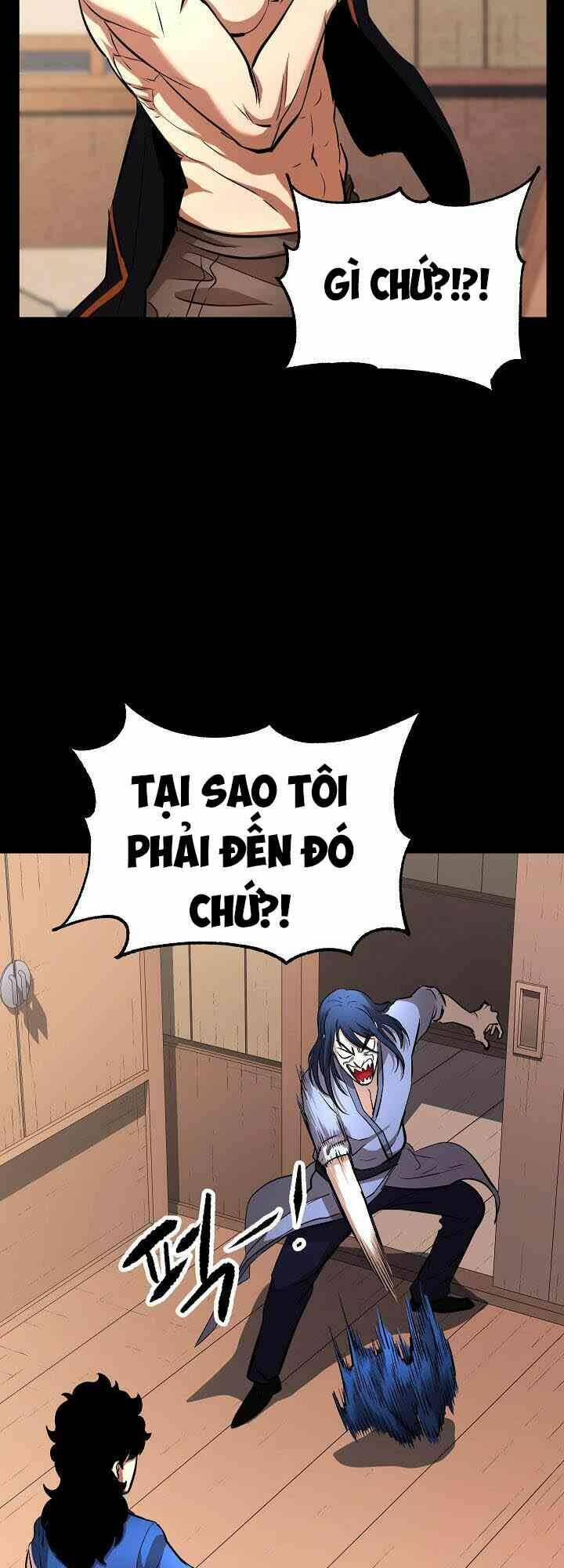 Thiên Ma Tiêu Diệt Lich King Của Murim Chap 9 - Next Chap 10