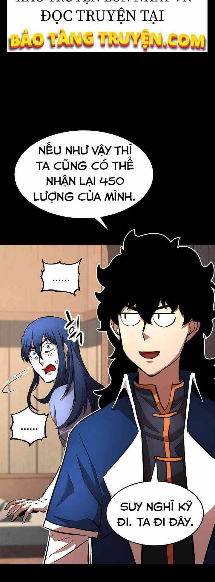 Thiên Ma Tiêu Diệt Lich King Của Murim Chap 9 - Next Chap 10