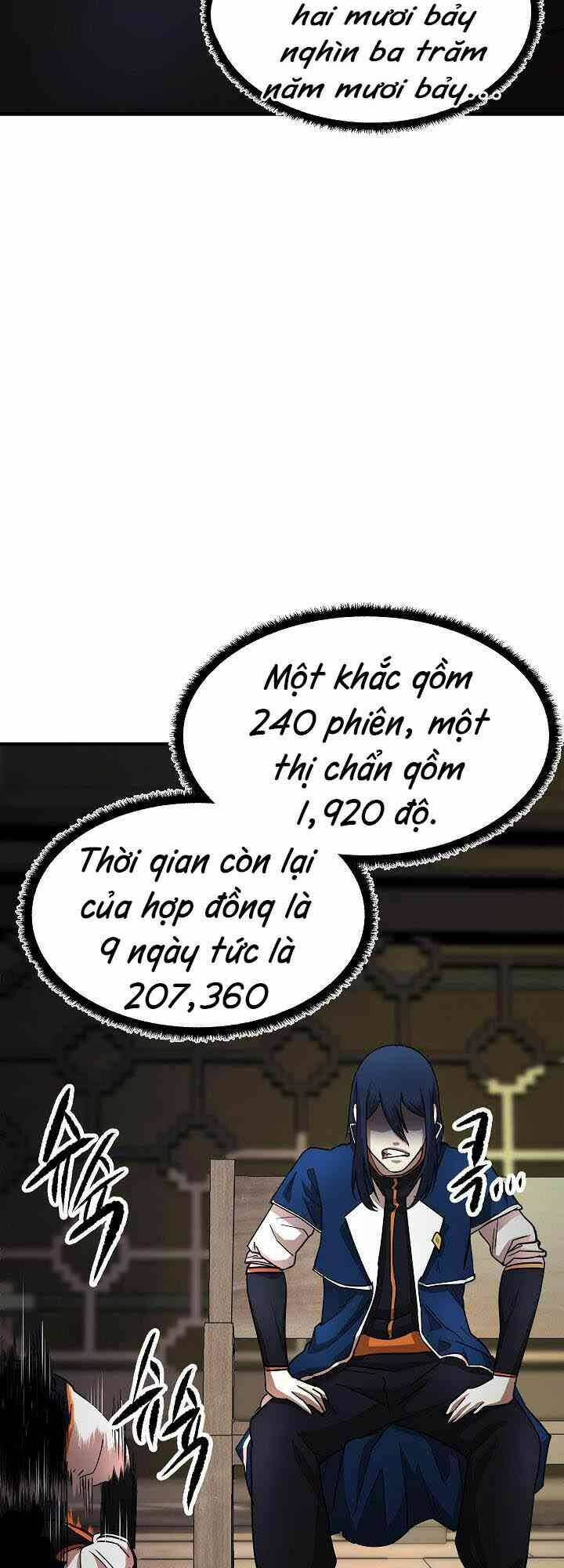 Thiên Ma Tiêu Diệt Lich King Của Murim Chap 9 - Next Chap 10