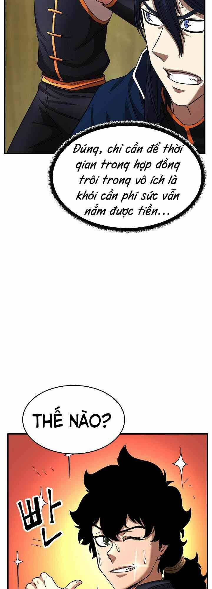 Thiên Ma Tiêu Diệt Lich King Của Murim Chap 9 - Next Chap 10