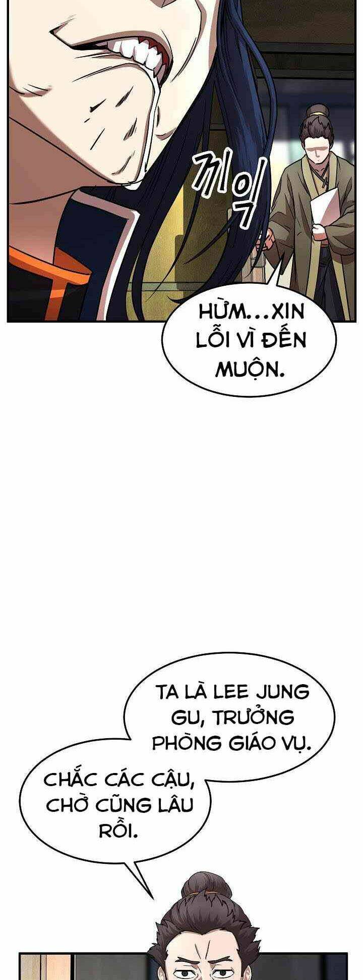 Thiên Ma Tiêu Diệt Lich King Của Murim Chap 9 - Next Chap 10