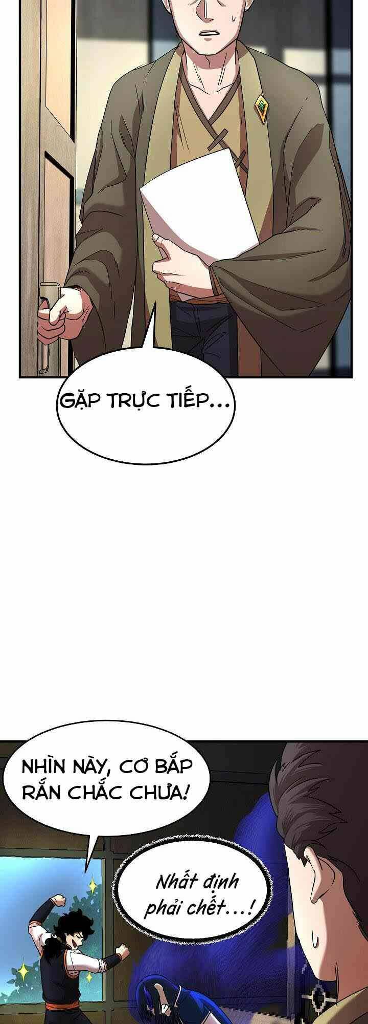 Thiên Ma Tiêu Diệt Lich King Của Murim Chap 9 - Next Chap 10