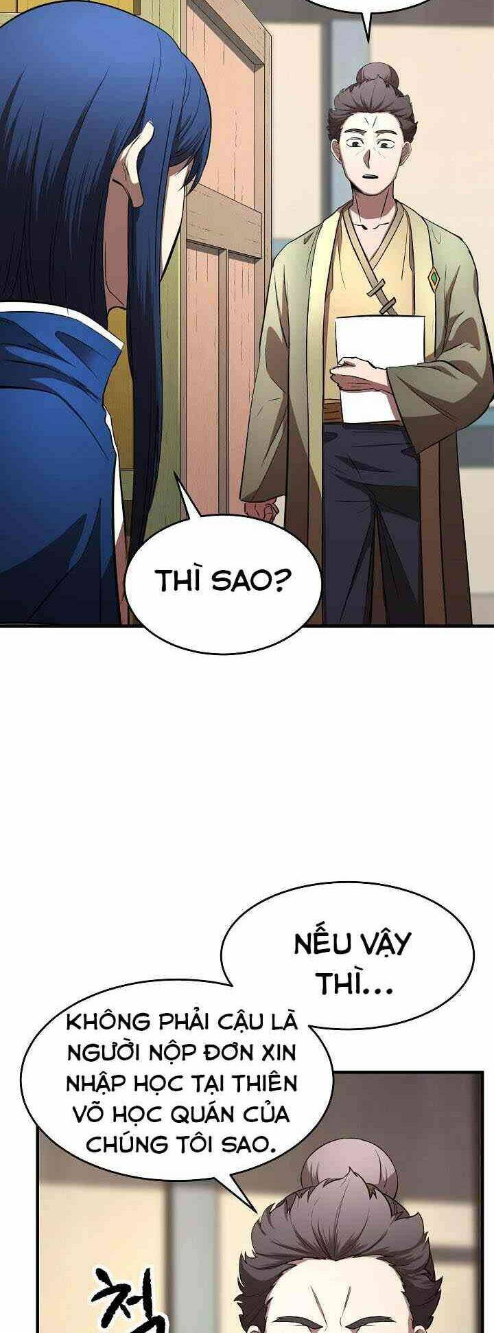 Thiên Ma Tiêu Diệt Lich King Của Murim Chap 9 - Next Chap 10