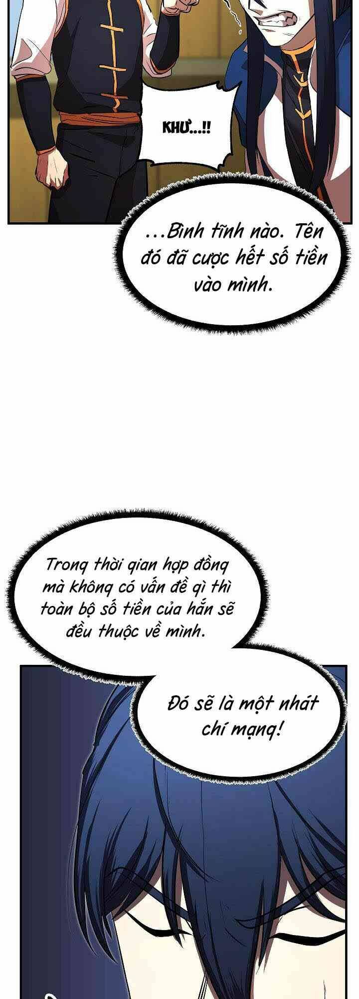 Thiên Ma Tiêu Diệt Lich King Của Murim Chap 9 - Next Chap 10
