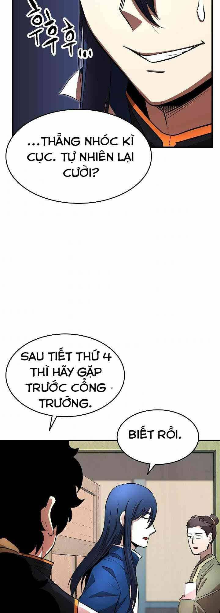 Thiên Ma Tiêu Diệt Lich King Của Murim Chap 9 - Next Chap 10