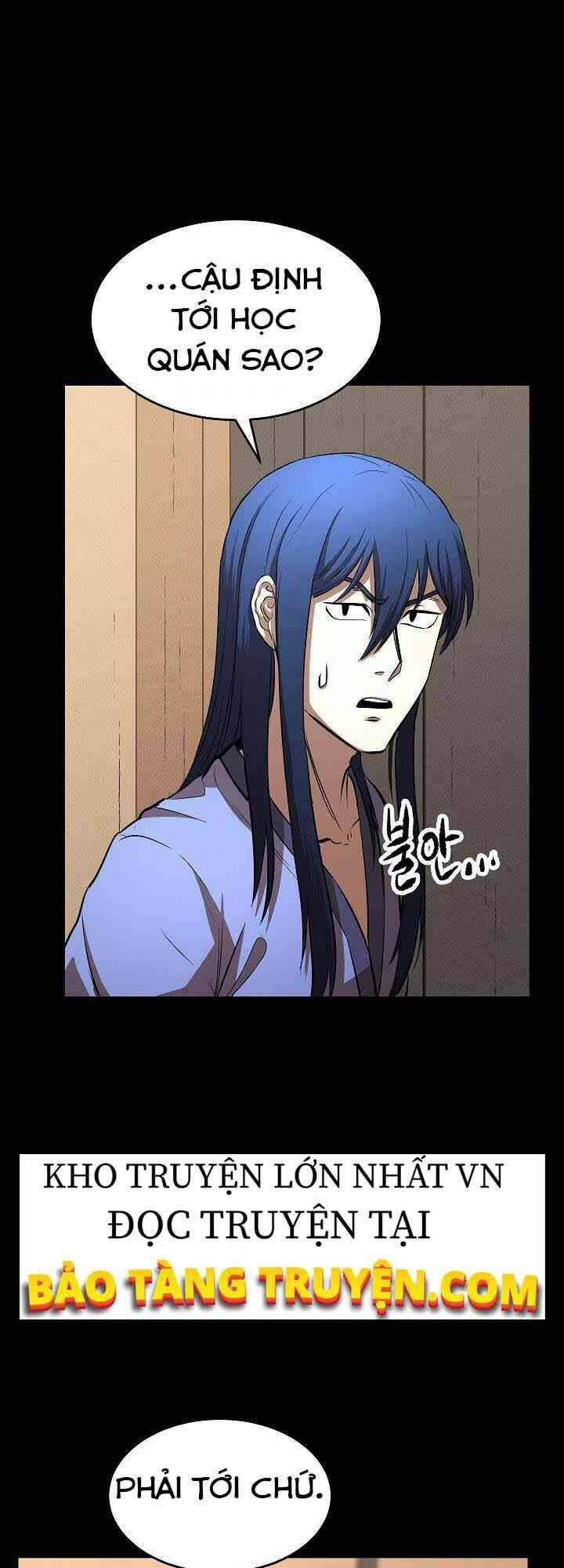 Thiên Ma Tiêu Diệt Lich King Của Murim Chap 9 - Next Chap 10