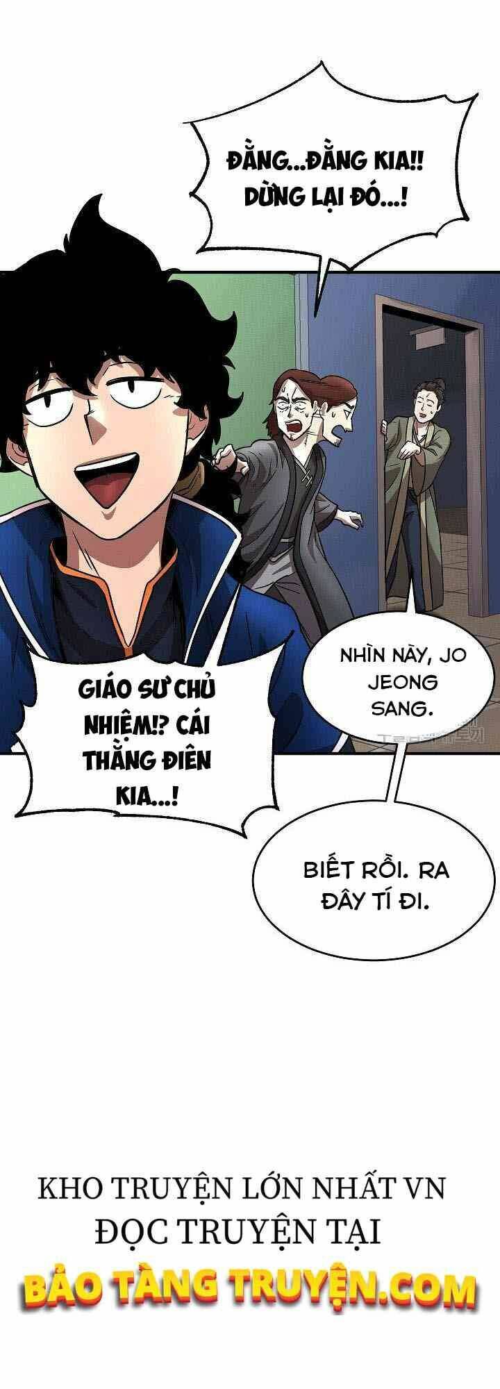 Thiên Ma Tiêu Diệt Lich King Của Murim Chap 9 - Next Chap 10