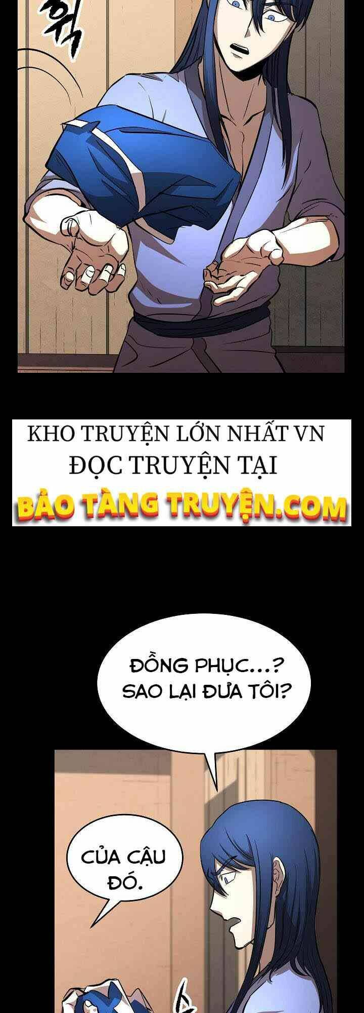 Thiên Ma Tiêu Diệt Lich King Của Murim Chap 9 - Next Chap 10