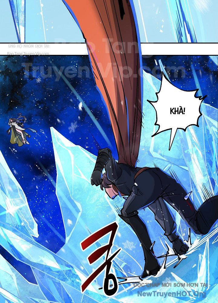 Thiên Ma Và Phù Thủy Băng Giá Chap 1 - Next Chap 2