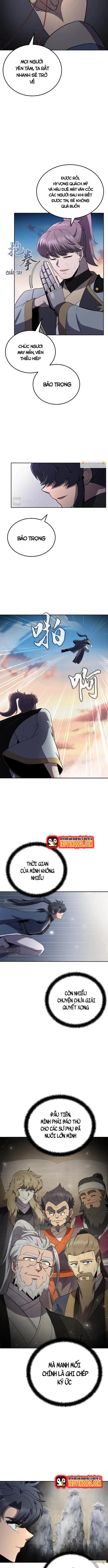 Thiên Niên Phương Sĩ Chap 100 - Next Chap 101