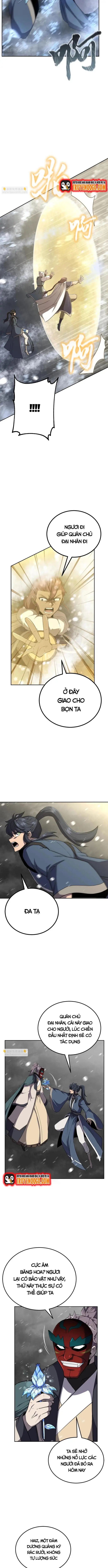 Thiên Niên Phương Sĩ Chap 100 - Next Chap 101