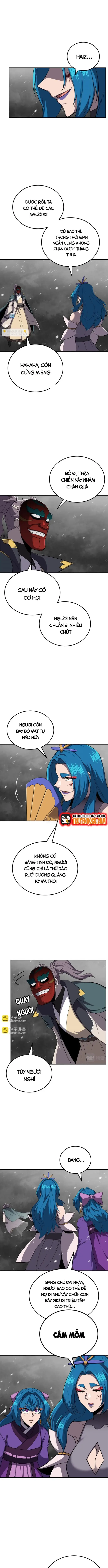 Thiên Niên Phương Sĩ Chap 100 - Next Chap 101