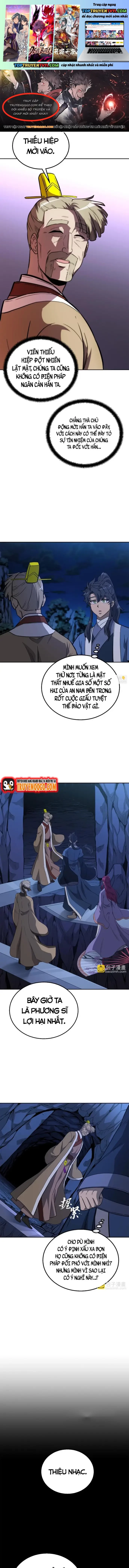 Thiên Niên Phương Sĩ Chap 61 - Next Chap 62