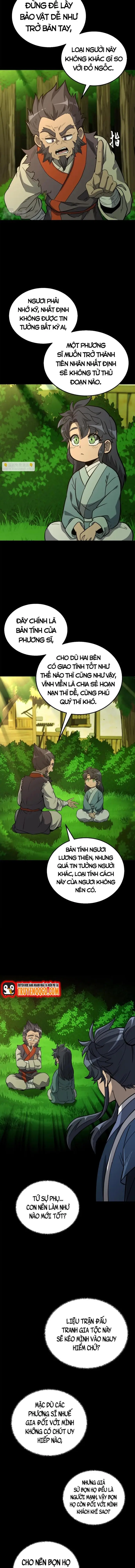 Thiên Niên Phương Sĩ Chap 61 - Next Chap 62