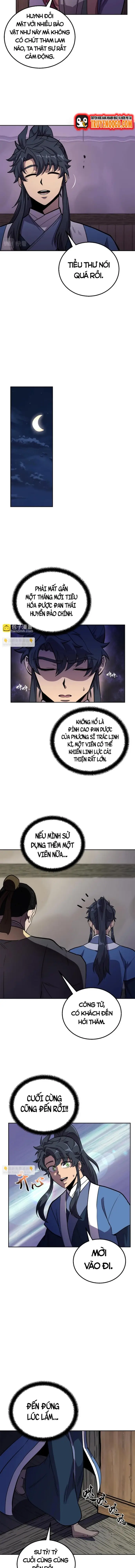 Thiên Niên Phương Sĩ Chap 61 - Next Chap 62