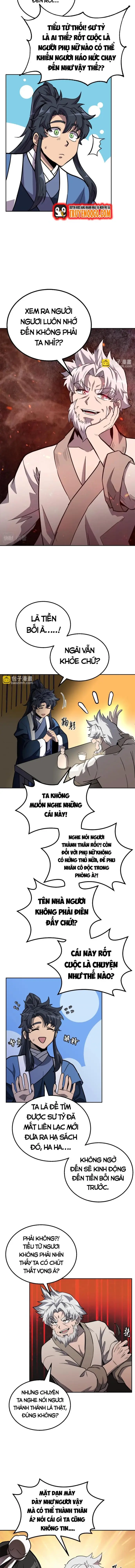 Thiên Niên Phương Sĩ Chap 61 - Next Chap 62