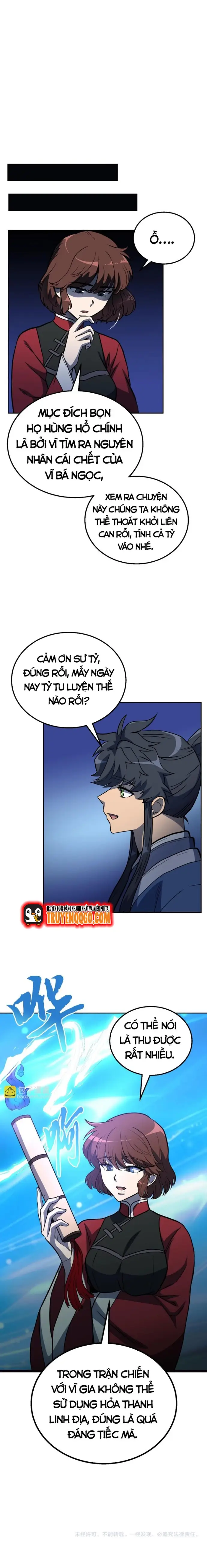 Thiên Niên Phương Sĩ Chap 61 - Next Chap 62