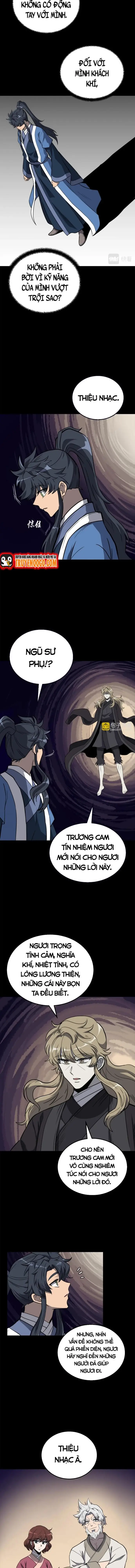 Thiên Niên Phương Sĩ Chap 61 - Next Chap 62
