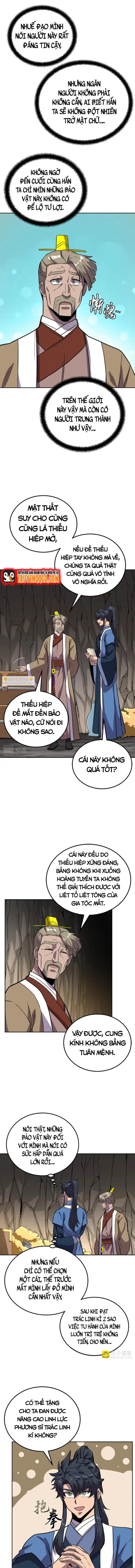 Thiên Niên Phương Sĩ Chap 61 - Next Chap 62