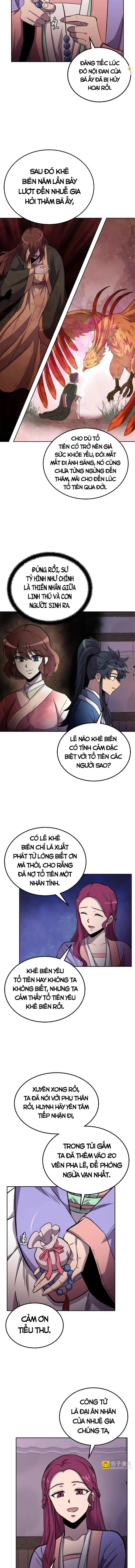 Thiên Niên Phương Sĩ Chap 61 - Next Chap 62