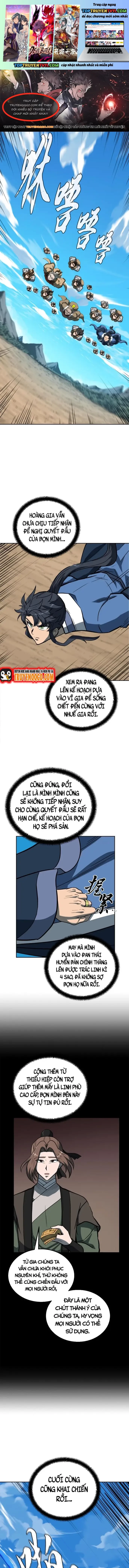 Thiên Niên Phương Sĩ Chap 62 - Next Chap 63