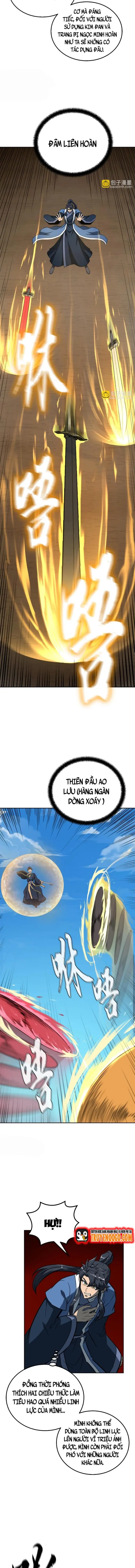 Thiên Niên Phương Sĩ Chap 62 - Next Chap 63