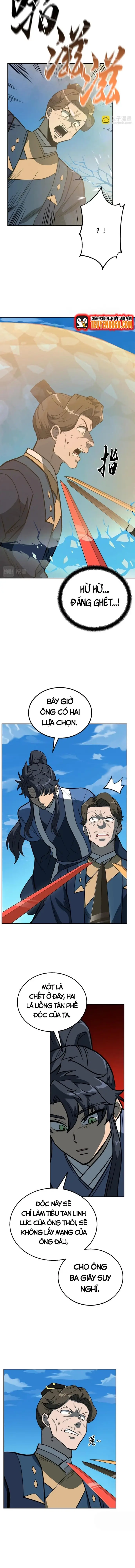 Thiên Niên Phương Sĩ Chap 62 - Next Chap 63