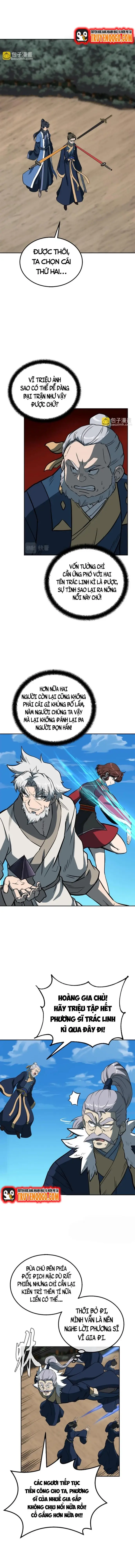 Thiên Niên Phương Sĩ Chap 62 - Next Chap 63