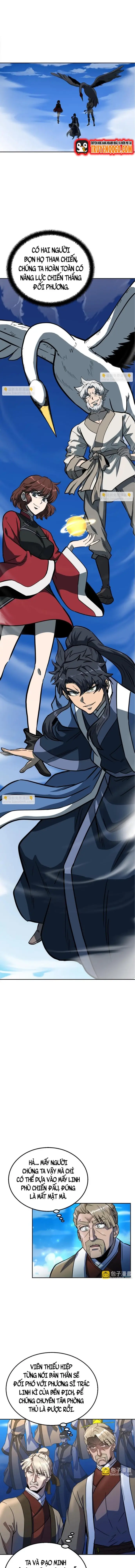 Thiên Niên Phương Sĩ Chap 62 - Next Chap 63