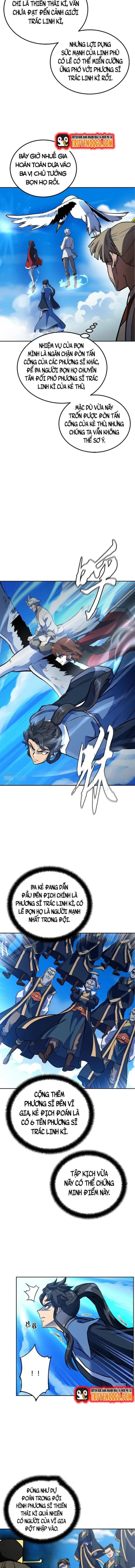 Thiên Niên Phương Sĩ Chap 62 - Next Chap 63