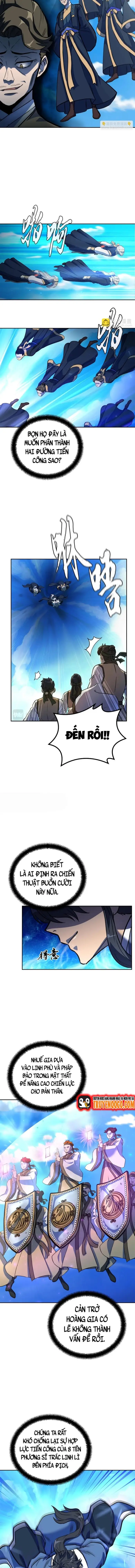 Thiên Niên Phương Sĩ Chap 62 - Next Chap 63