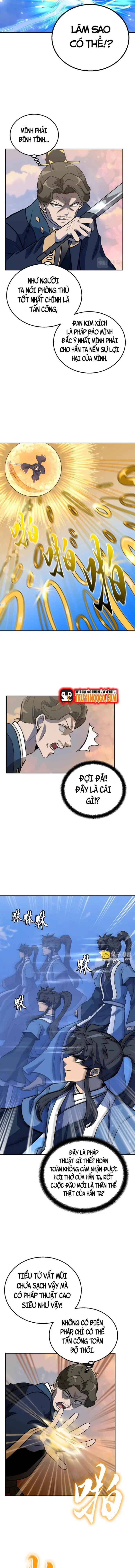 Thiên Niên Phương Sĩ Chap 62 - Next Chap 63