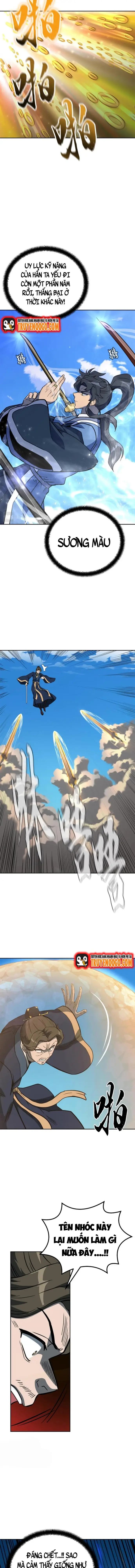 Thiên Niên Phương Sĩ Chap 62 - Next Chap 63