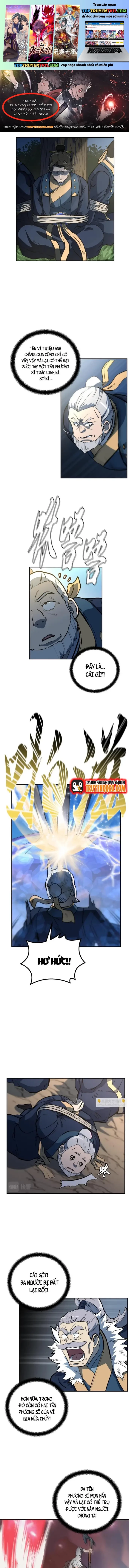 Thiên Niên Phương Sĩ Chap 63 - Next Chap 64