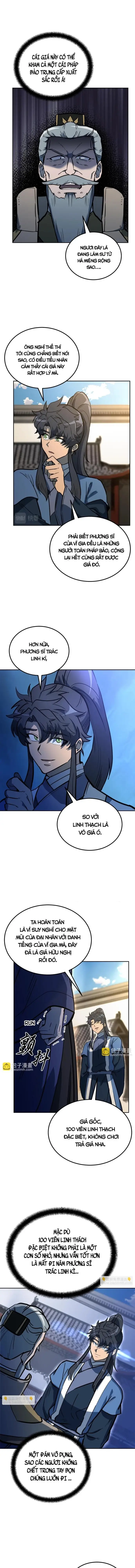 Thiên Niên Phương Sĩ Chap 63 - Next Chap 64
