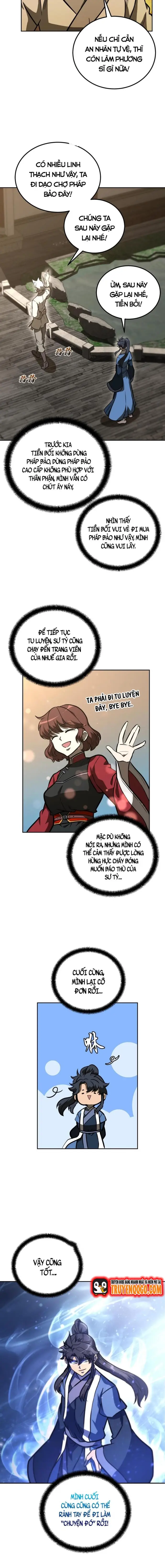 Thiên Niên Phương Sĩ Chap 63 - Next Chap 64