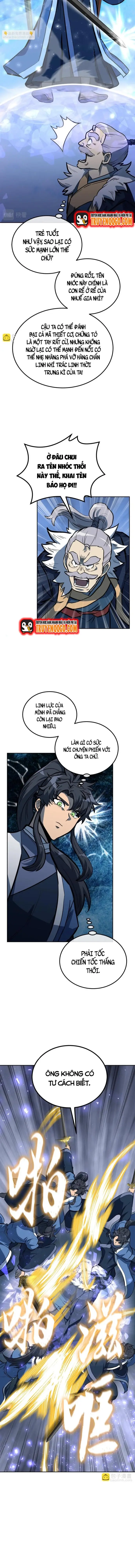 Thiên Niên Phương Sĩ Chap 63 - Next Chap 64