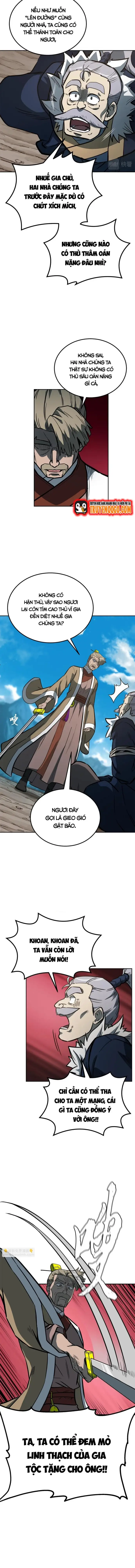 Thiên Niên Phương Sĩ Chap 63 - Next Chap 64