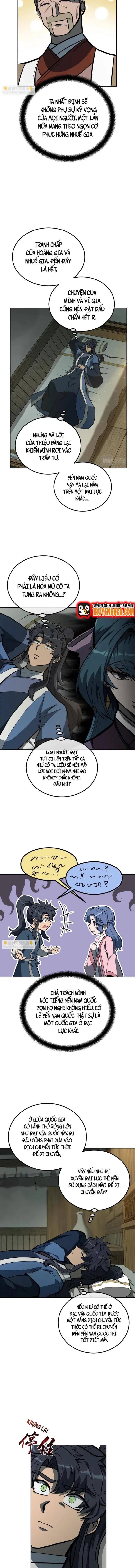 Thiên Niên Phương Sĩ Chap 63 - Next Chap 64