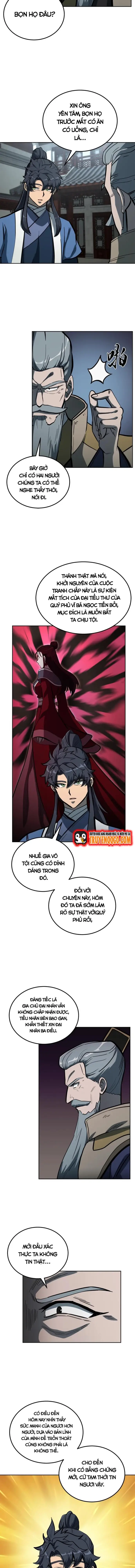 Thiên Niên Phương Sĩ Chap 63 - Next Chap 64