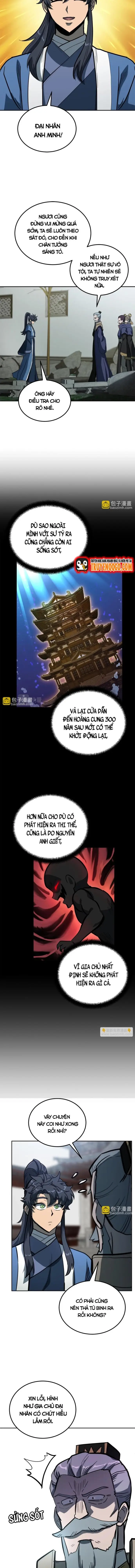 Thiên Niên Phương Sĩ Chap 63 - Next Chap 64