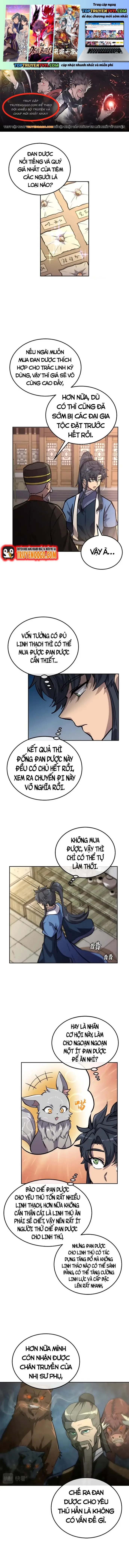 Thiên Niên Phương Sĩ Chap 64 - Next Chap 65