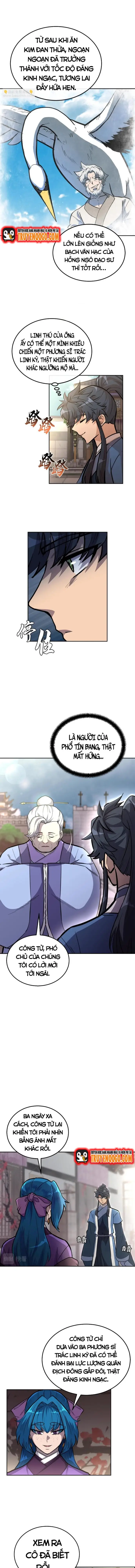 Thiên Niên Phương Sĩ Chap 64 - Next Chap 65