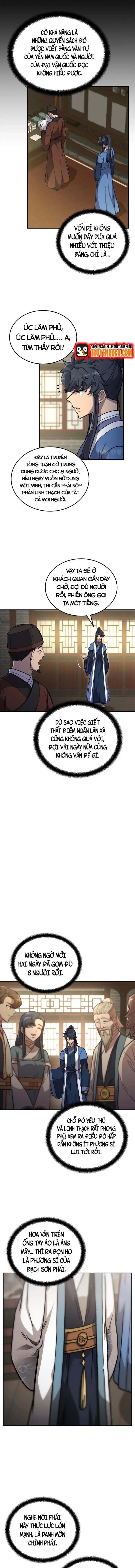 Thiên Niên Phương Sĩ Chap 64 - Next Chap 65