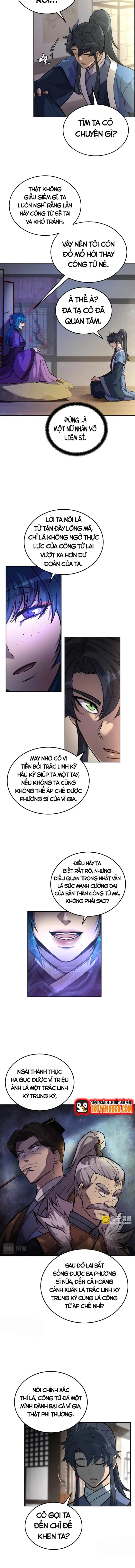 Thiên Niên Phương Sĩ Chap 64 - Next Chap 65