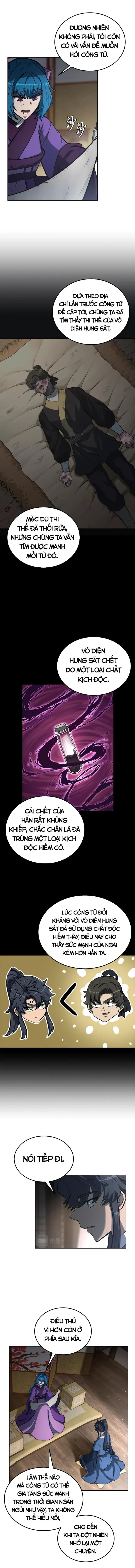Thiên Niên Phương Sĩ Chap 64 - Next Chap 65