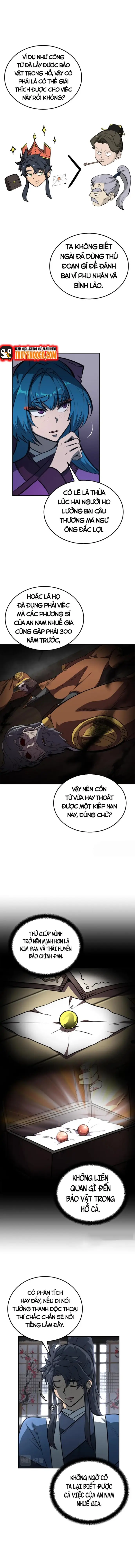 Thiên Niên Phương Sĩ Chap 64 - Next Chap 65