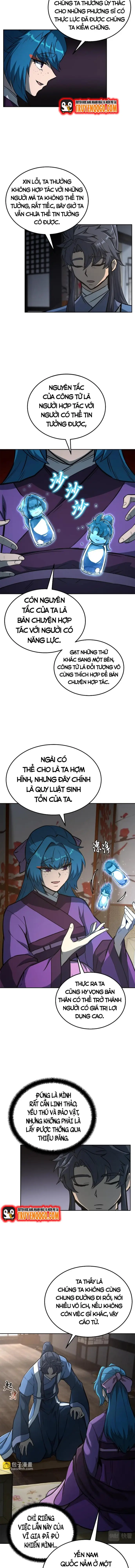 Thiên Niên Phương Sĩ Chap 64 - Next Chap 65
