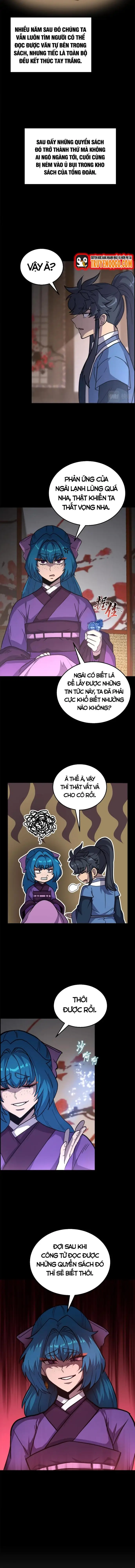 Thiên Niên Phương Sĩ Chap 64 - Next Chap 65