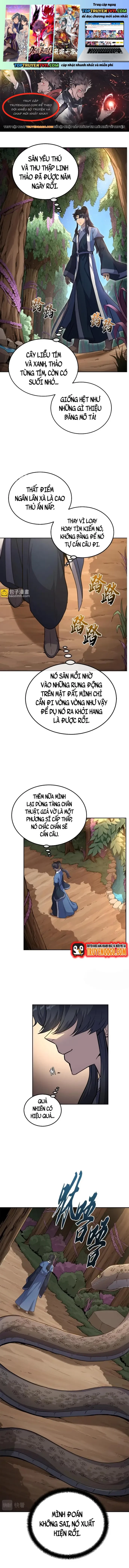 Thiên Niên Phương Sĩ Chap 65 - Next Chap 66